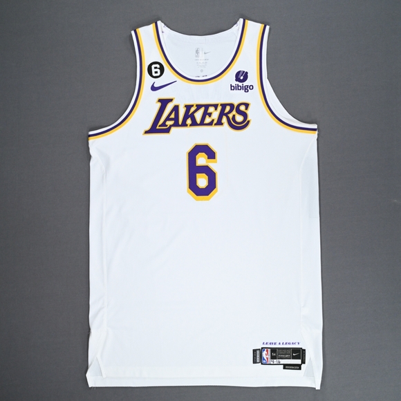 Nike Other - New Nike Los Angeles Lakers Lebron James Jersey Multiple Sizes